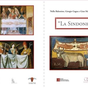 La nuova opera dedicata alla Sindone